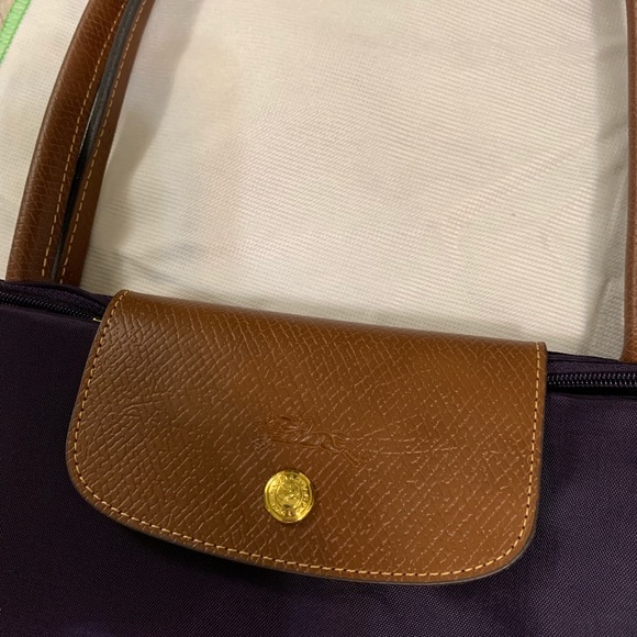 BNWT Longchamp Le Pliage Tote - Picture 3 of 6